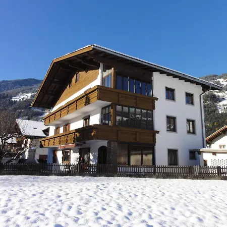 Vakantiehuis Tiroler Gaestehaus Zell am Ziller