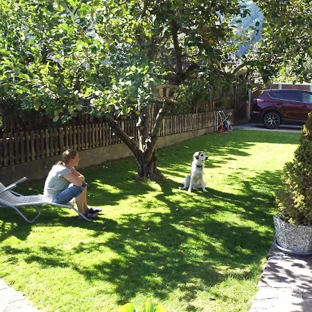 Tiroler Gaestehaus Tatil Evi