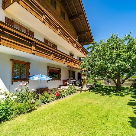בית נופש Tiroler Gaestehaus *