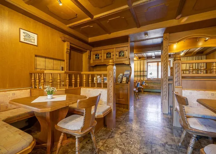 Tiroler Gaestehaus Nyaraló