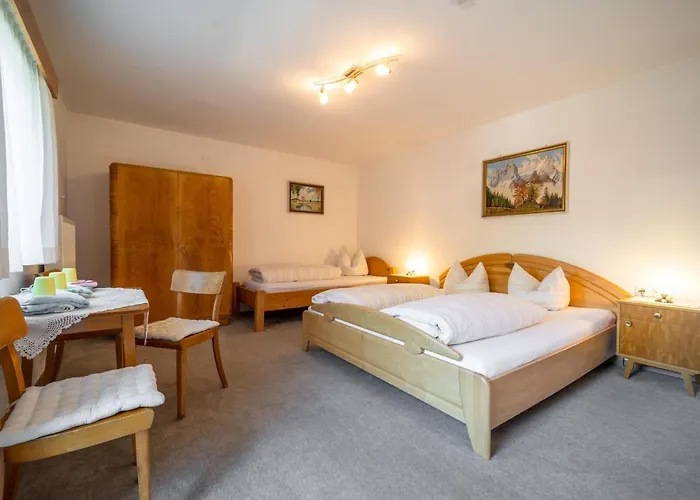 Tiroler Gaestehaus Nyaraló Zell am Ziller