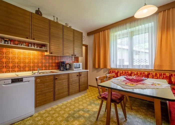 Tiroler Gaestehaus * Zell am Ziller