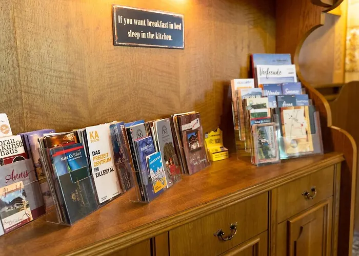 Nyaraló Tiroler Gaestehaus