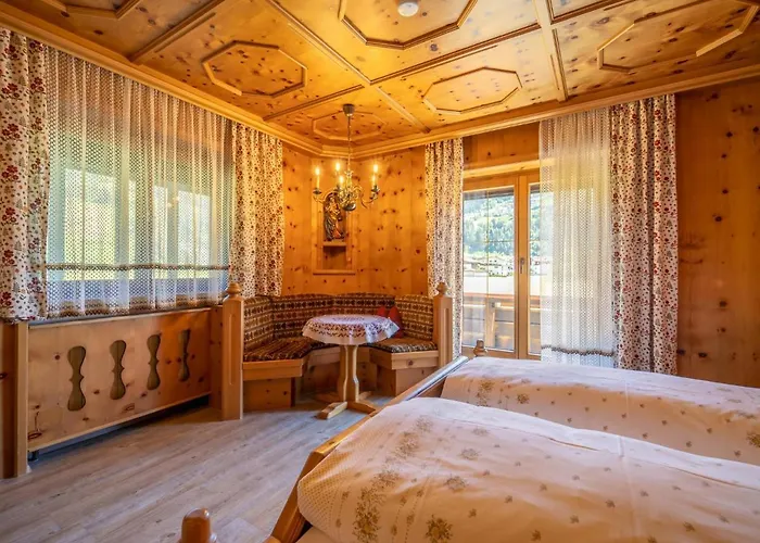 Tiroler Gaestehaus Nyaraló *