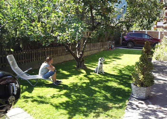 Tiroler Gaestehaus Nyaraló