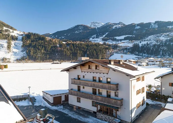 Nyaraló Tiroler Gaestehaus