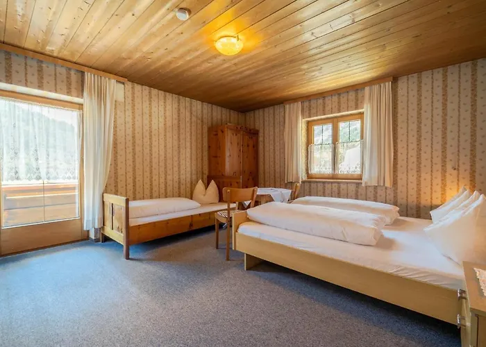 Tiroler Gaestehaus * Zell am Ziller