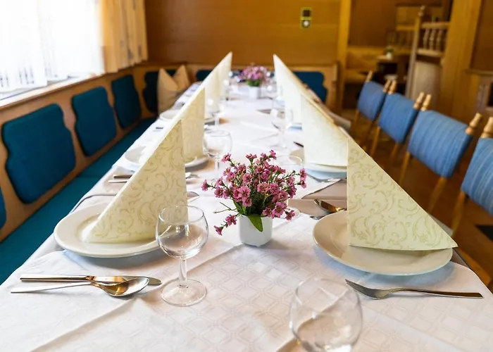 Tiroler Gaestehaus *