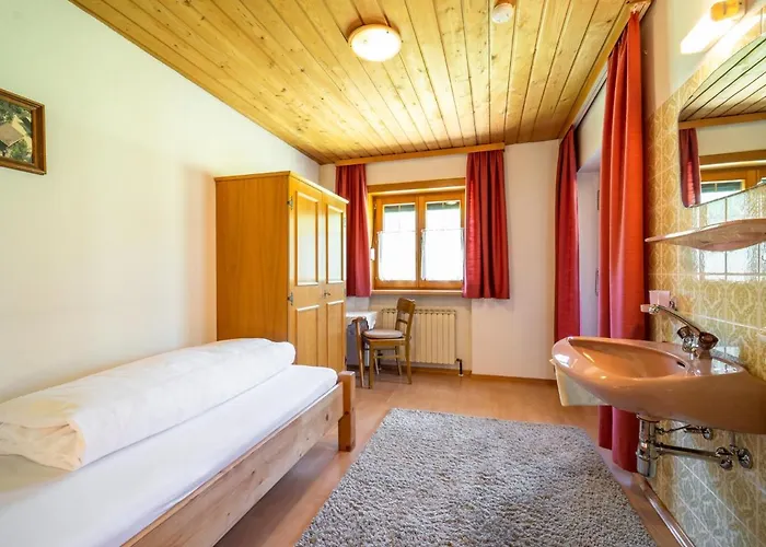 Nyaraló Tiroler Gaestehaus