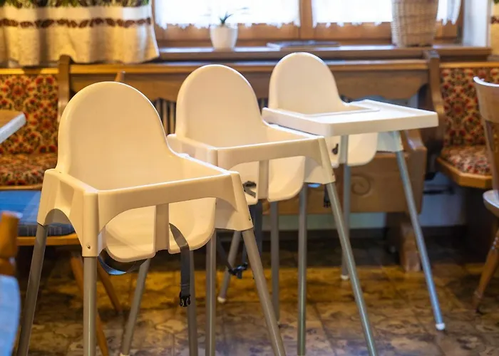 Nyaraló Tiroler Gaestehaus