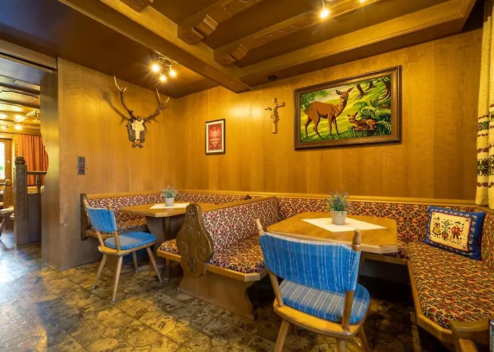 Nyaraló Tiroler Gaestehaus