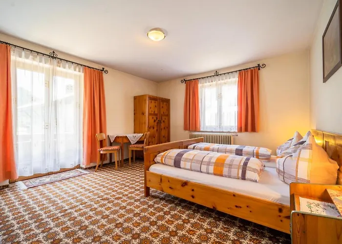 Tiroler Gaestehaus Zell am Ziller