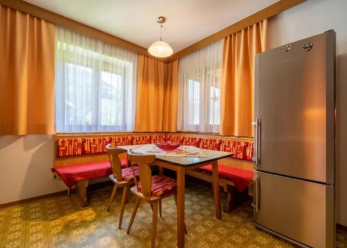 Tiroler Gaestehaus * Zell am Ziller