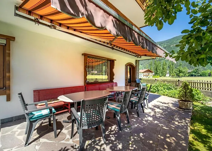 Tiroler Gaestehaus * Zell am Ziller