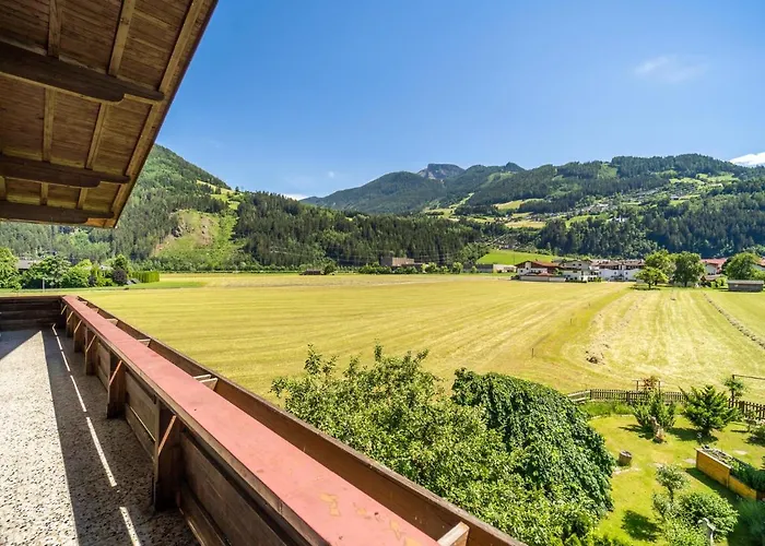 Tiroler Gaestehaus * Zell am Ziller