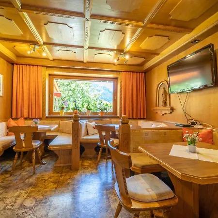 Dom wakacyjny Tiroler Gaestehaus