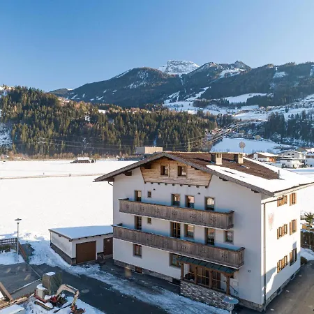 Dom wakacyjny Tiroler Gaestehaus