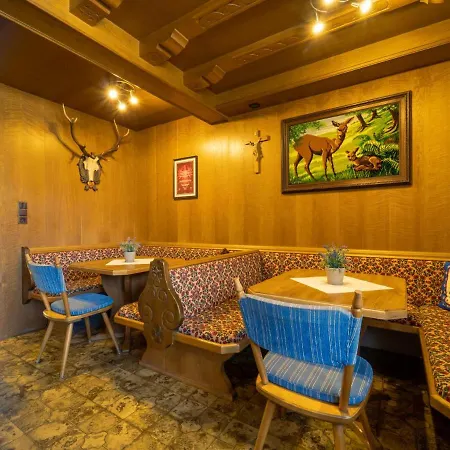 Dom wakacyjny Tiroler Gaestehaus