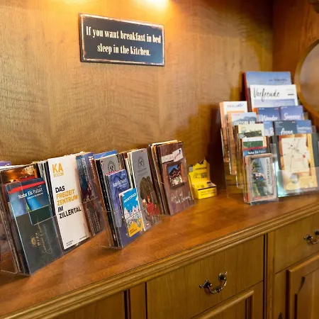 Tatil Evi Tiroler Gaestehaus